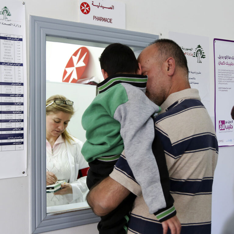 Urgence médicaments