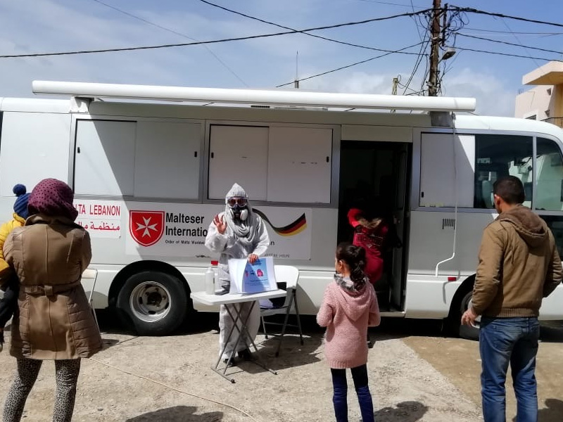 situation-avril-2020 UMM du Akkar