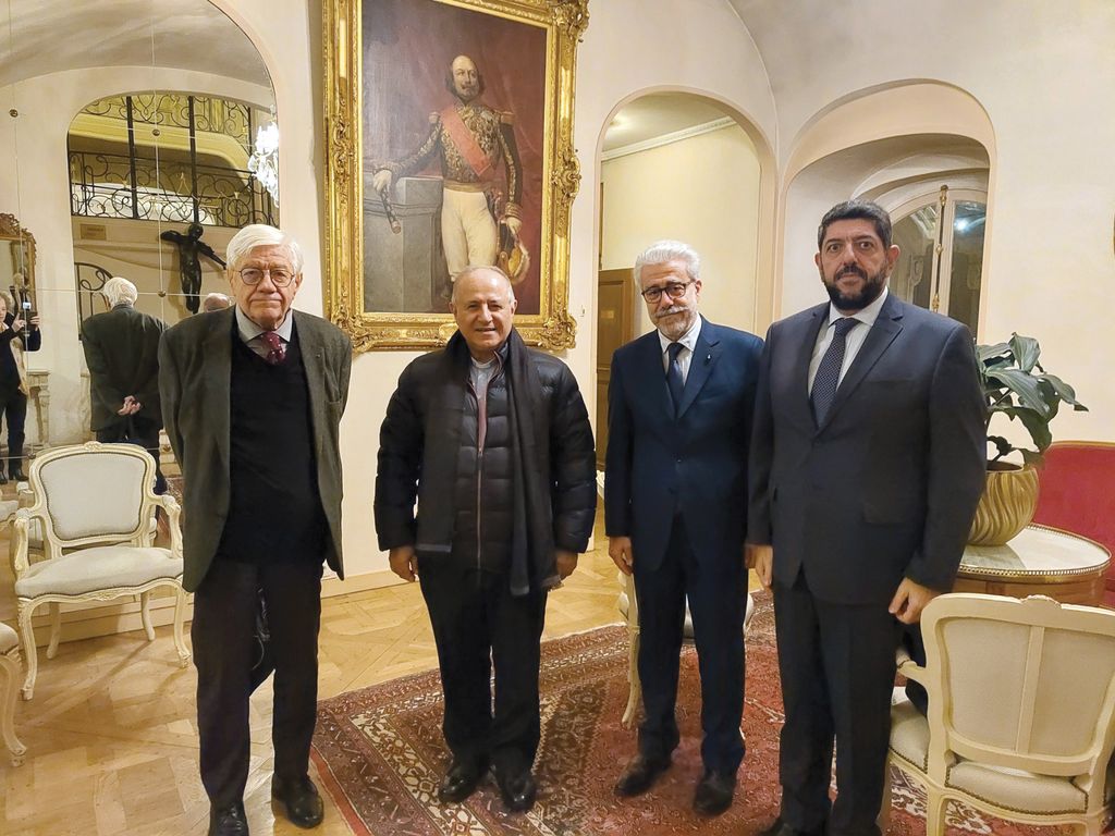 Partenariat avec l’Hôtel-Dieu de France à Beyrouth