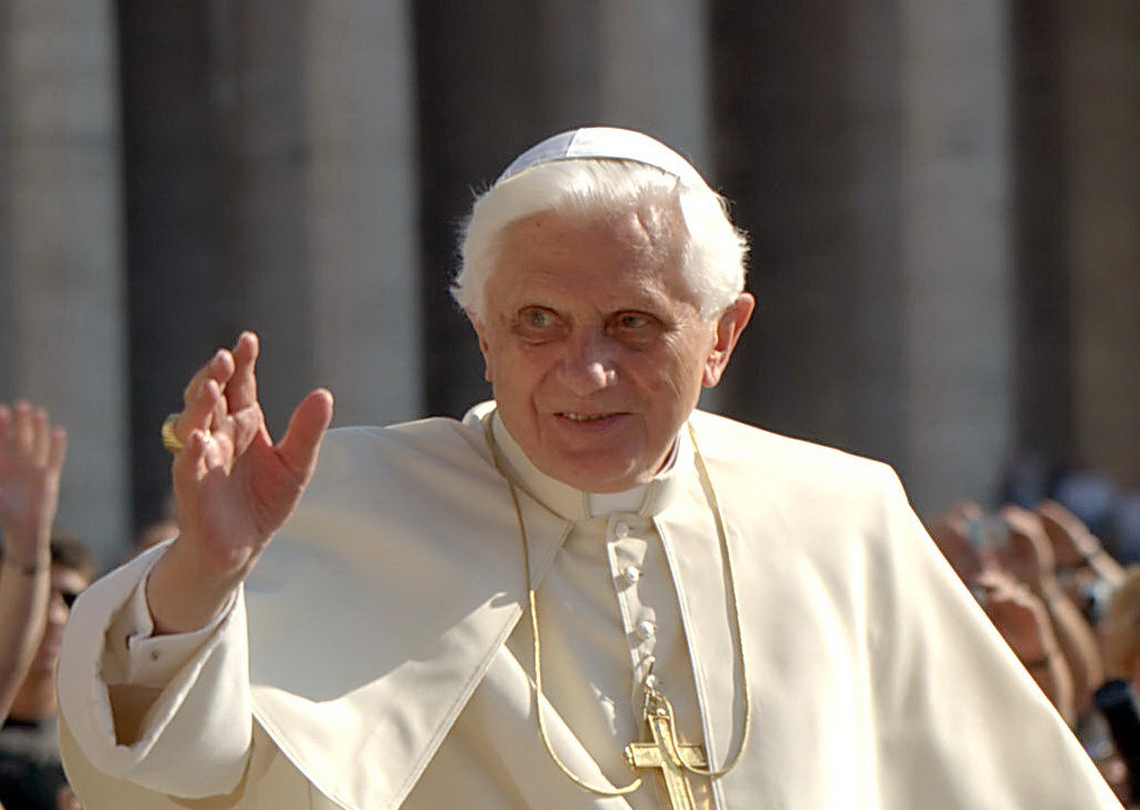 Áåíåäèêò XVI (ïàïà ðèìñêèé)